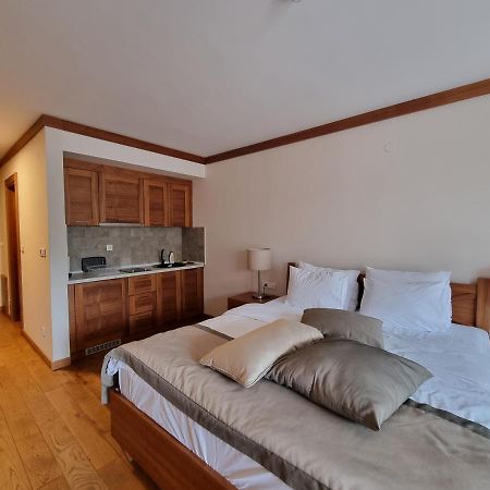Apartman S-Lux Privatni App Vuckoo Τζαχορίνα Εξωτερικό φωτογραφία