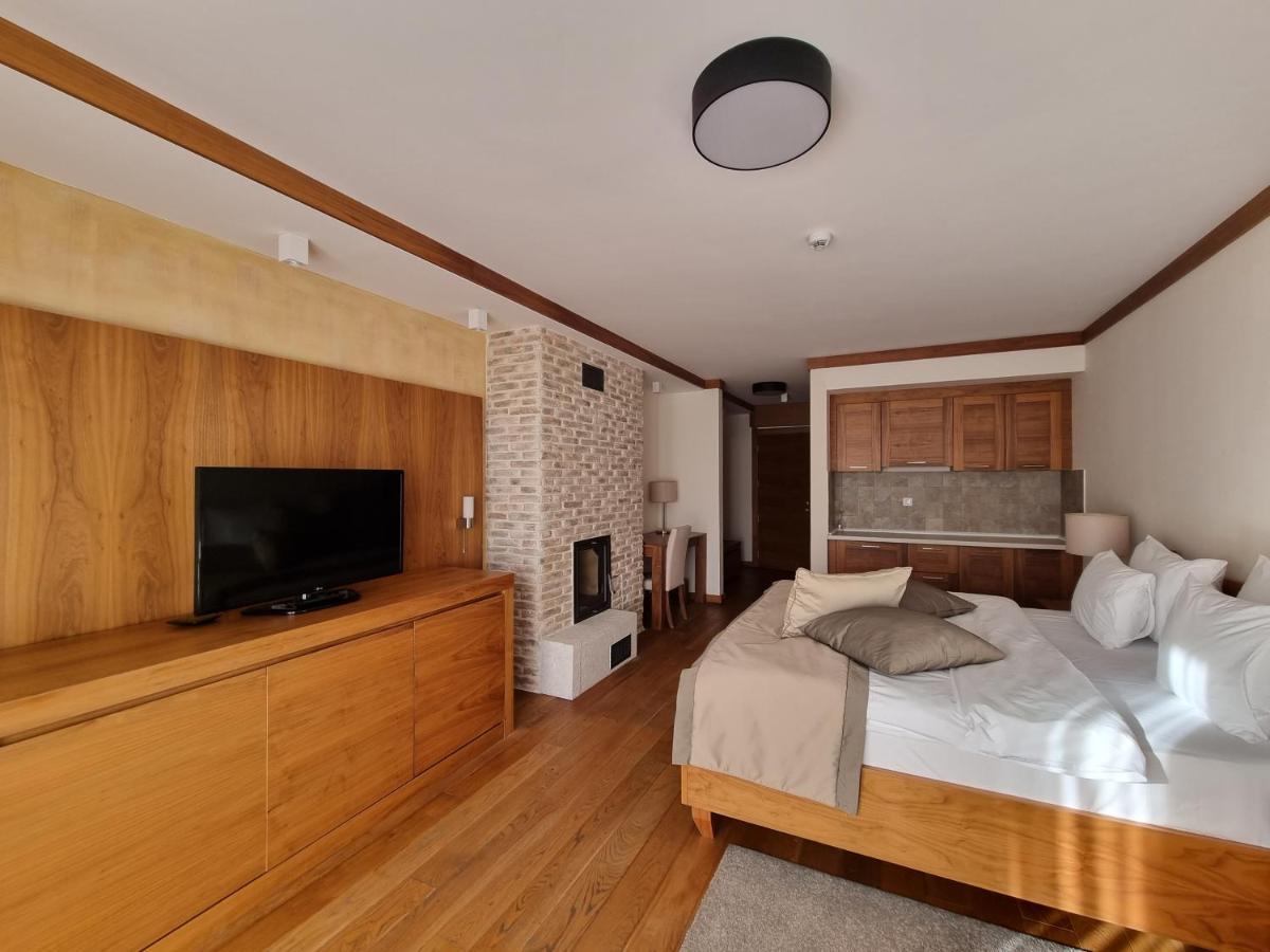Apartman S-Lux Privatni App Vuckoo Τζαχορίνα Εξωτερικό φωτογραφία