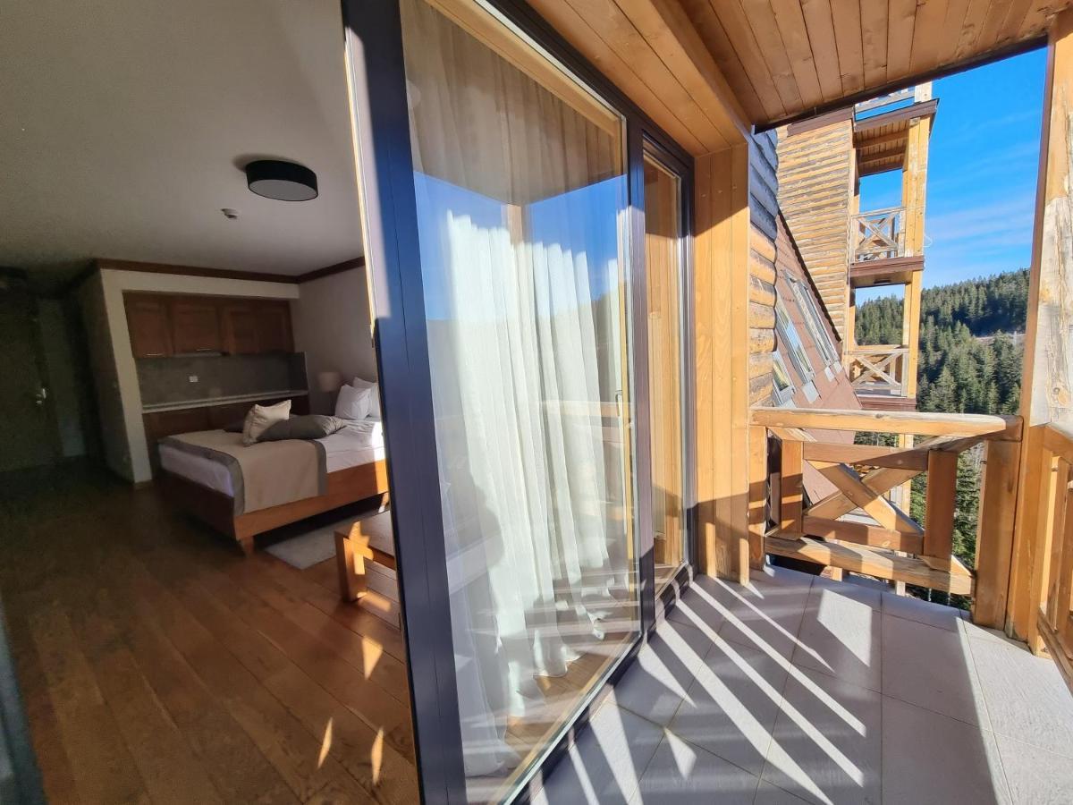 Apartman S-Lux Privatni App Vuckoo Τζαχορίνα Εξωτερικό φωτογραφία