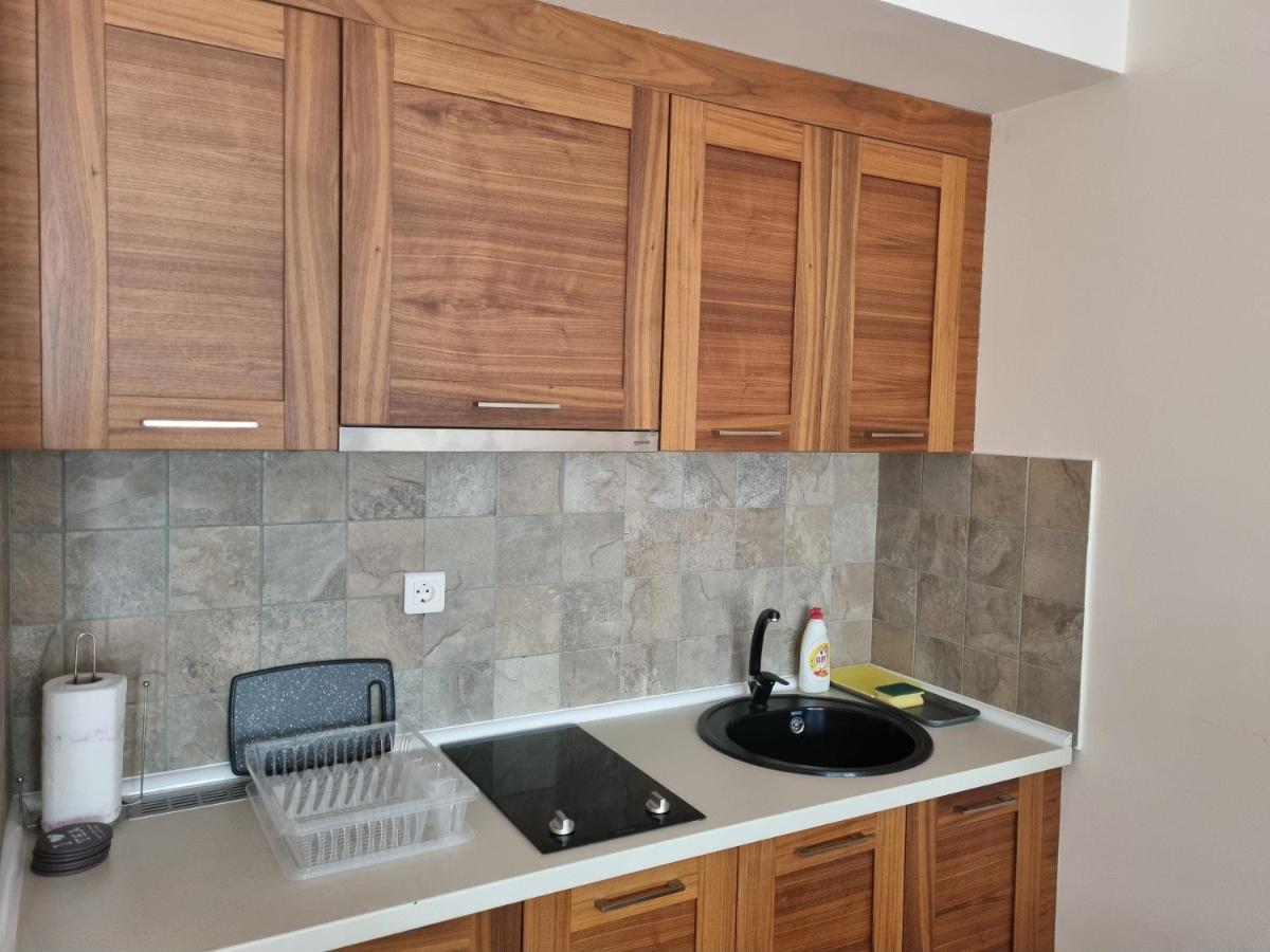 Apartman S-Lux Privatni App Vuckoo Τζαχορίνα Εξωτερικό φωτογραφία