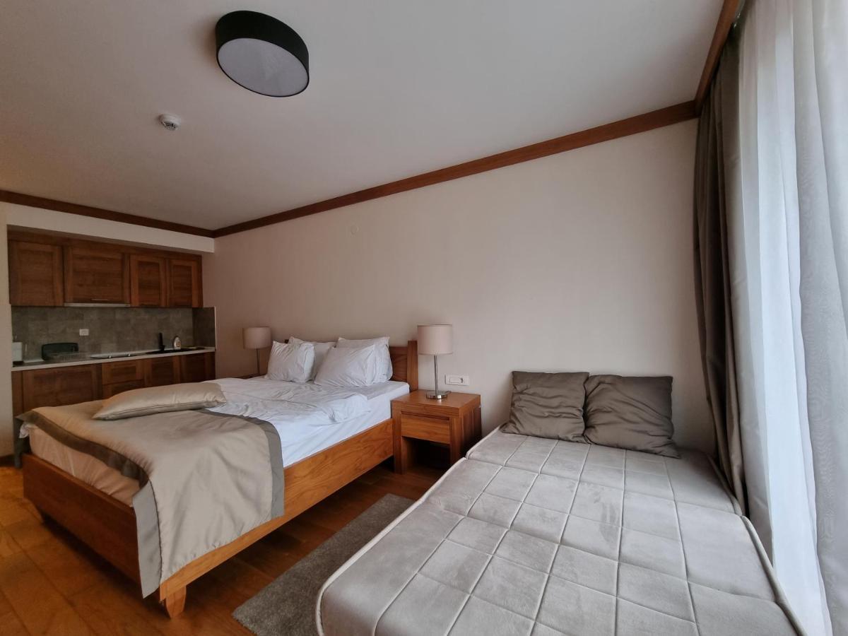 Apartman S-Lux Privatni App Vuckoo Τζαχορίνα Εξωτερικό φωτογραφία